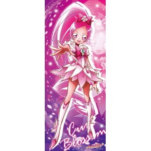 女の子にはプリキュアのプレゼント